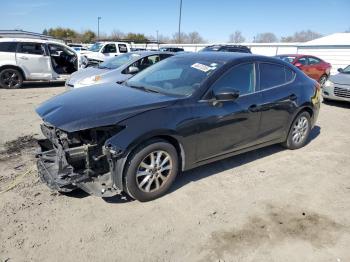  Salvage Mazda 3