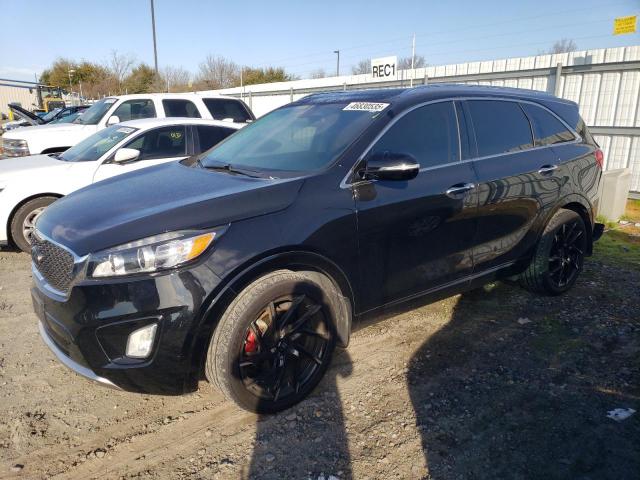  Salvage Kia Sorento