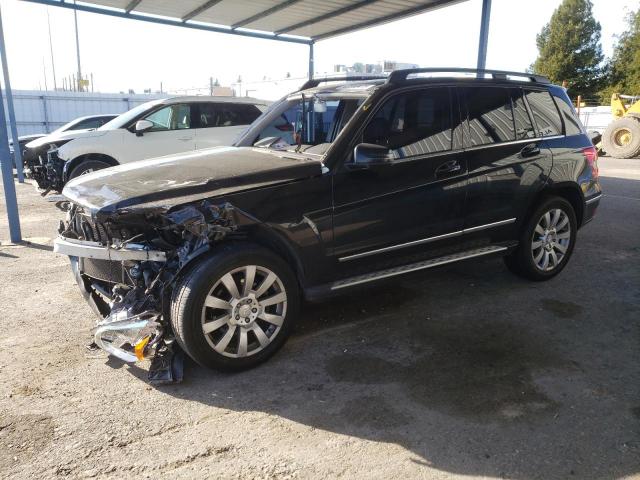  Salvage Mercedes-Benz GLK