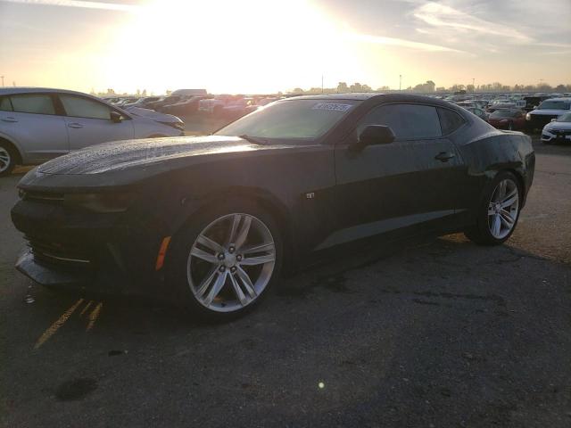  Salvage Chevrolet Camaro