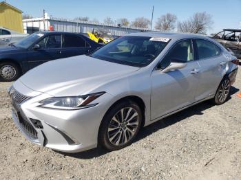  Salvage Lexus Es