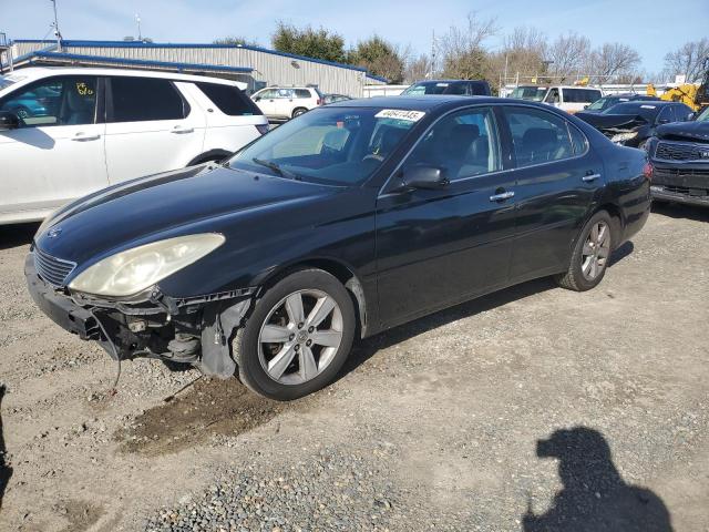  Salvage Lexus Es