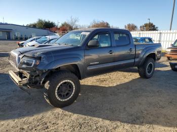  Salvage Toyota Tacoma