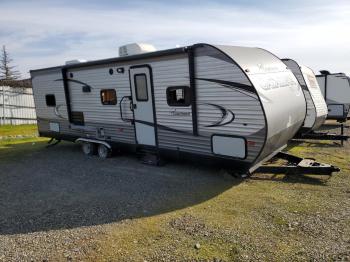  Salvage Coachmen Catalina