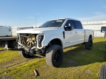  Salvage Ford F-250