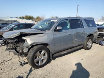  Salvage Chevrolet Suburban