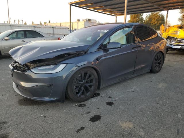  Salvage Tesla Model X