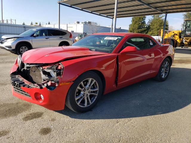  Salvage Chevrolet Camaro