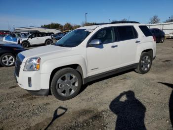  Salvage GMC Terrain