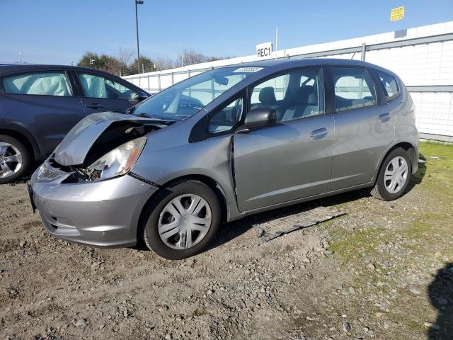  Salvage Honda Fit