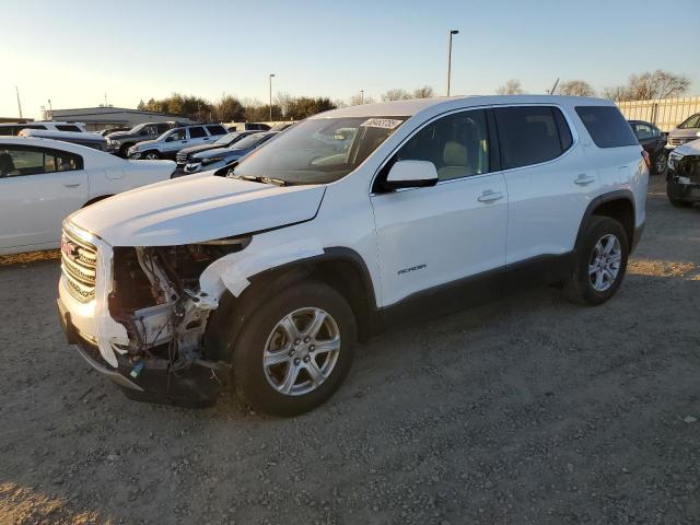  Salvage GMC Acadia