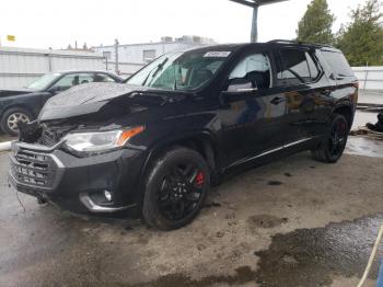  Salvage Chevrolet Traverse