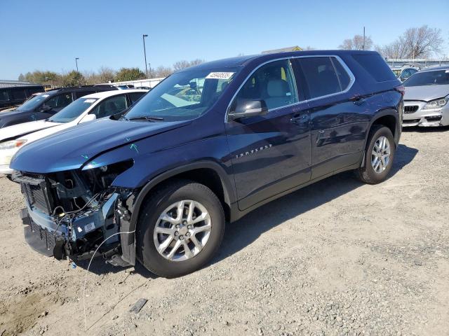  Salvage Chevrolet Traverse