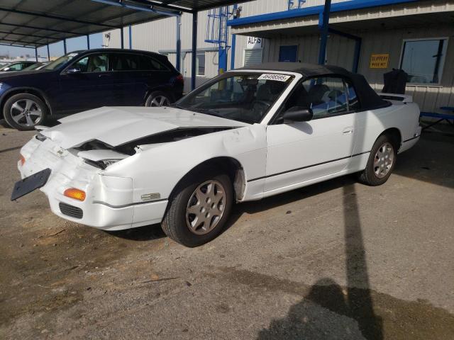  Salvage Nissan 240SX