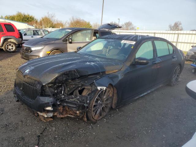  Salvage BMW 7 Series