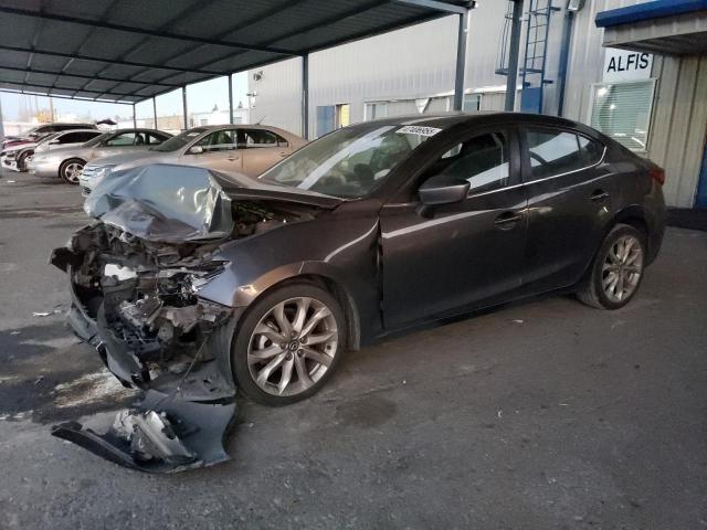  Salvage Mazda 3