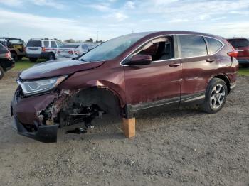  Salvage Honda Crv