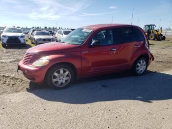  Salvage Chrysler PT Cruiser