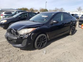  Salvage Mazda 3