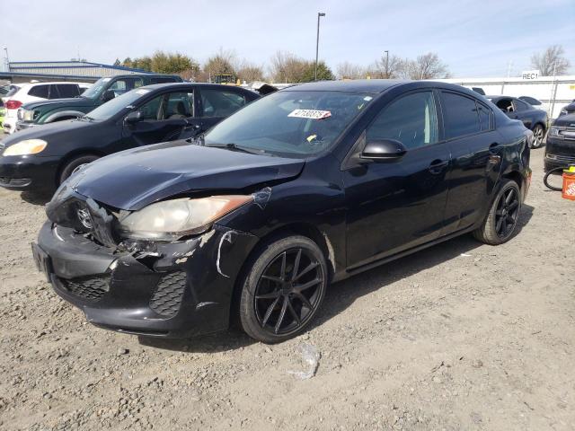  Salvage Mazda 3