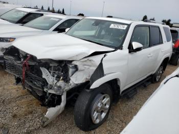  Salvage Toyota 4Runner