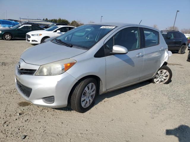  Salvage Toyota Yaris