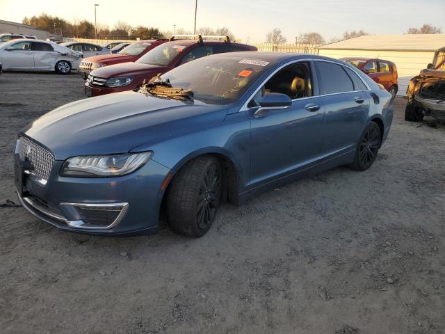  Salvage Lincoln MKZ