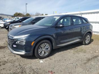  Salvage Hyundai NEXO