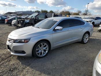  Salvage Chevrolet Impala