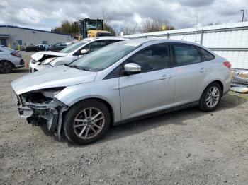  Salvage Ford Focus