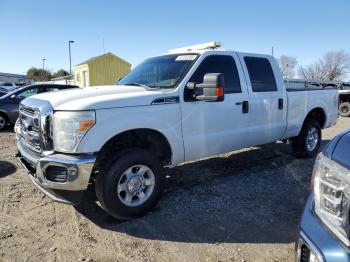  Salvage Ford F-250