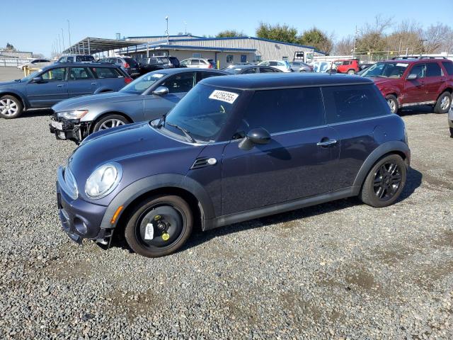  Salvage MINI Cooper