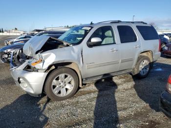  Salvage GMC Yukon