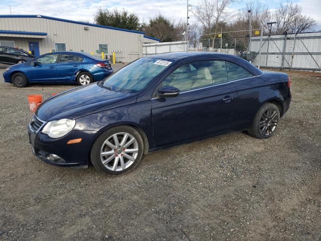  Salvage Volkswagen Eos