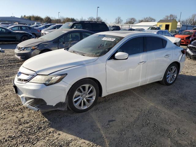  Salvage Acura ILX