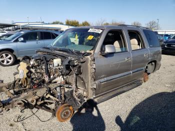  Salvage GMC Yukon