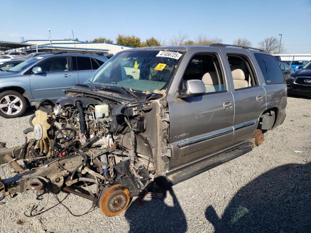  Salvage GMC Yukon