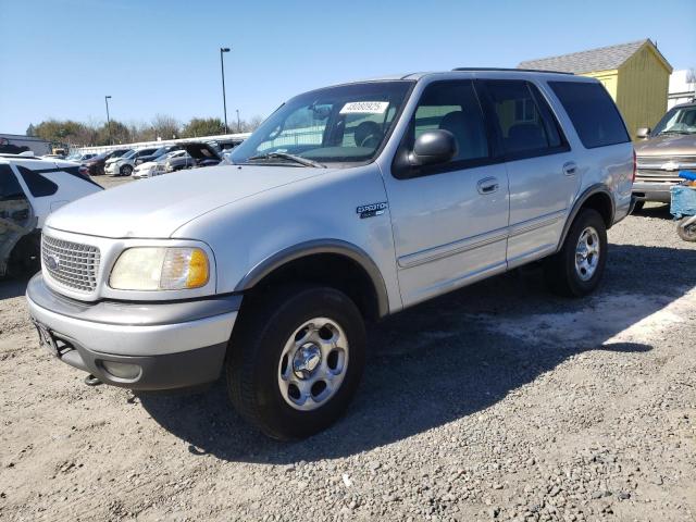  Salvage Ford Expedition