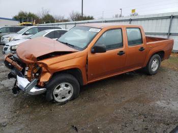  Salvage Chevrolet Colorado