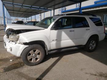  Salvage Toyota 4Runner