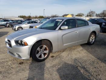  Salvage Dodge Charger