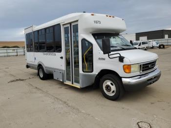  Salvage Ford Econoline