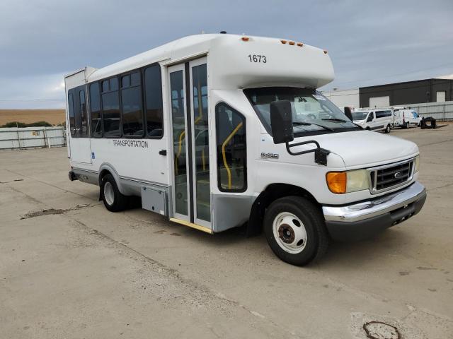  Salvage Ford Econoline