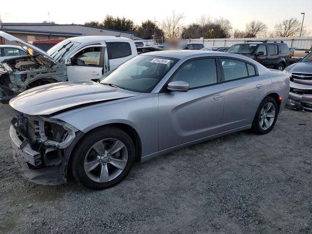  Salvage Dodge Charger