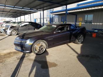  Salvage Chevrolet Camaro