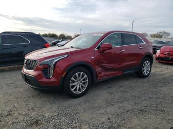  Salvage Cadillac XT4