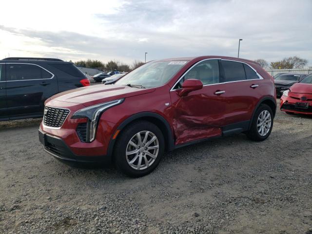  Salvage Cadillac XT4