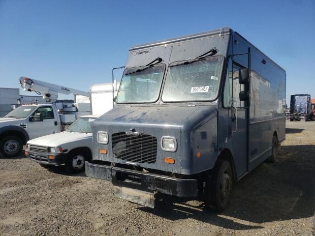  Salvage Freightliner Chassis M