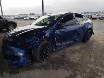  Salvage Tesla Model Y