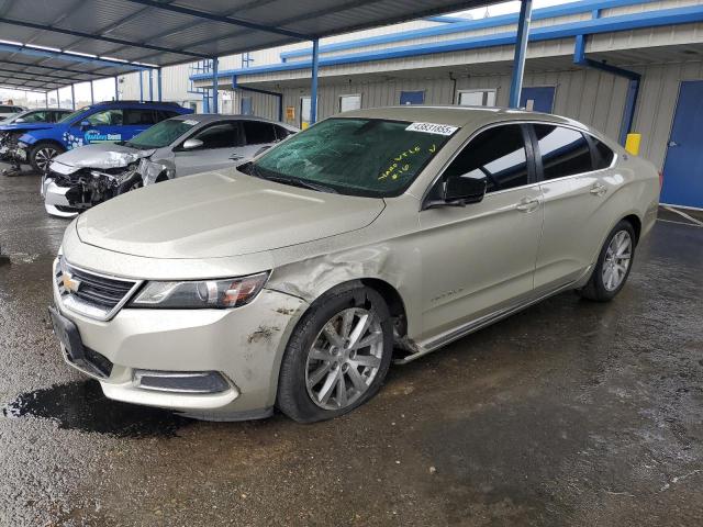  Salvage Chevrolet Impala